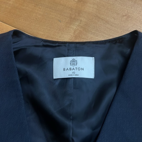Babaton by Aritzia Vest - Picture 4 of 8